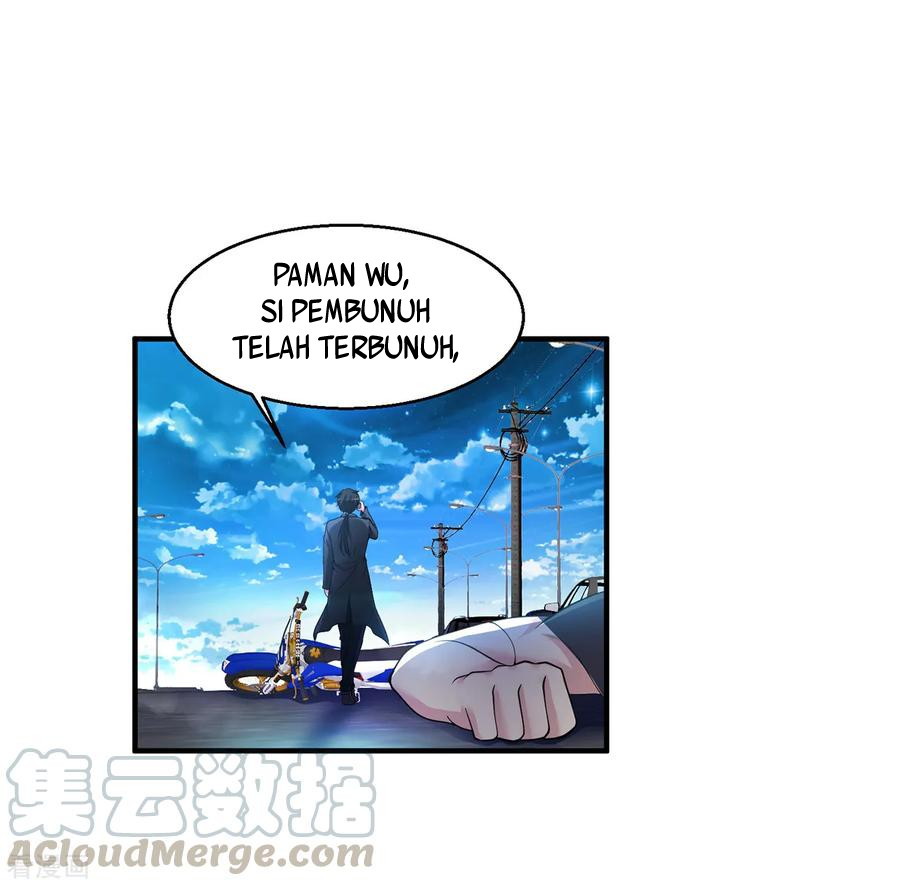 Peerless Medical Saint Trailer Chapter 03 Gambar 24