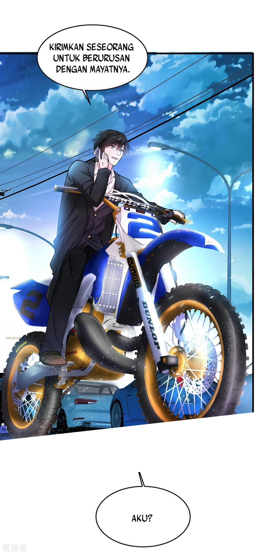 Peerless Medical Saint Trailer Chapter 03 Gambar 26
