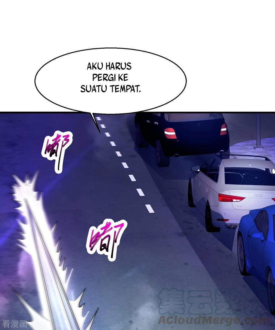 Peerless Medical Saint Trailer Chapter 03 Gambar 28