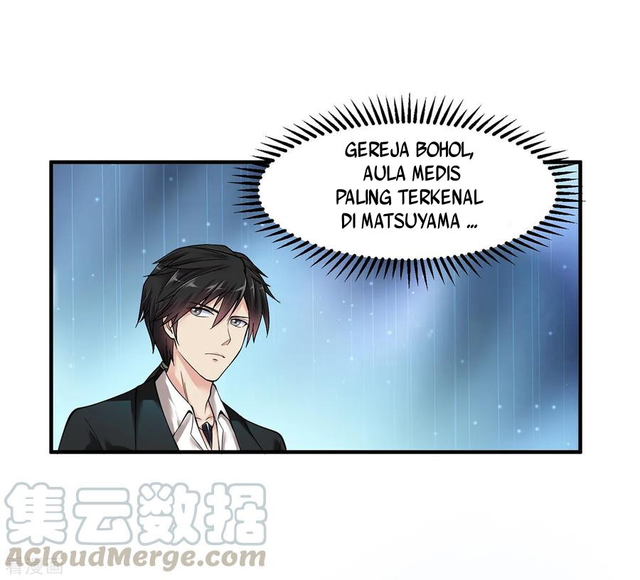 Peerless Medical Saint Trailer Chapter 03 Gambar 32