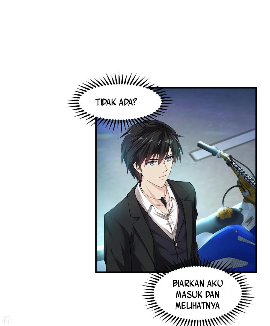 Peerless Medical Saint Trailer Chapter 03 Gambar 35