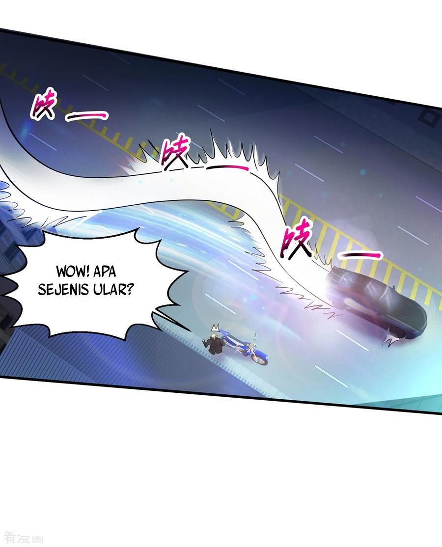 Peerless Medical Saint Trailer Chapter 03 Gambar 37