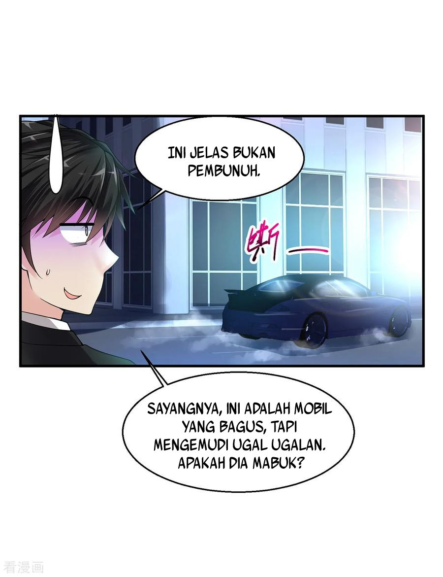 Peerless Medical Saint Trailer Chapter 03 Gambar 38