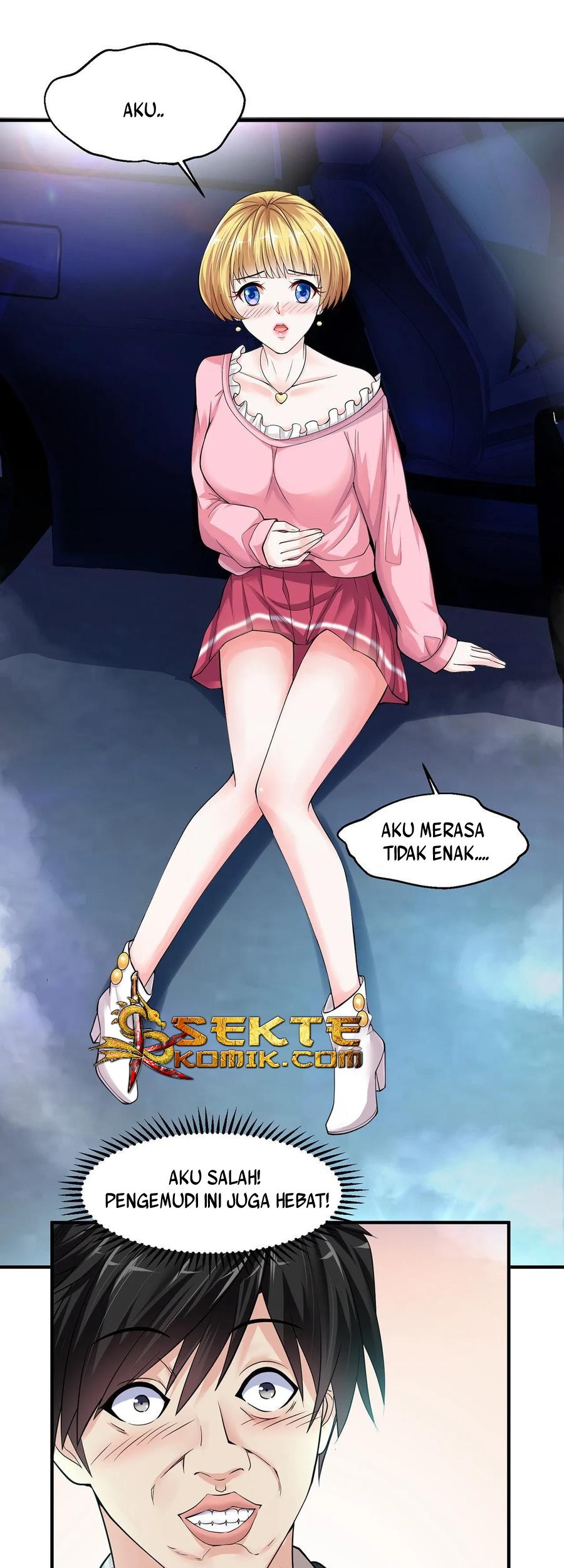 Peerless Medical Saint Trailer Chapter 03 Gambar 41