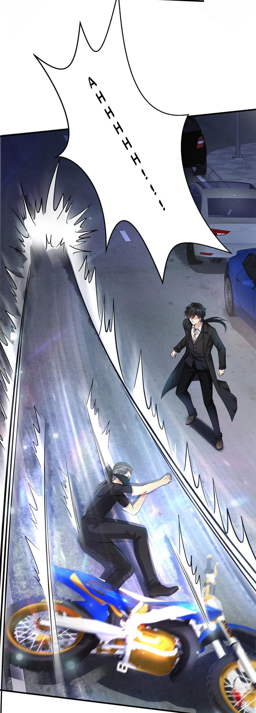 Peerless Medical Saint Trailer Chapter 03 Gambar 6