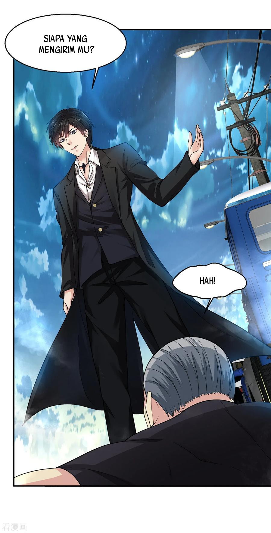 Peerless Medical Saint Trailer Chapter 03 Gambar 10