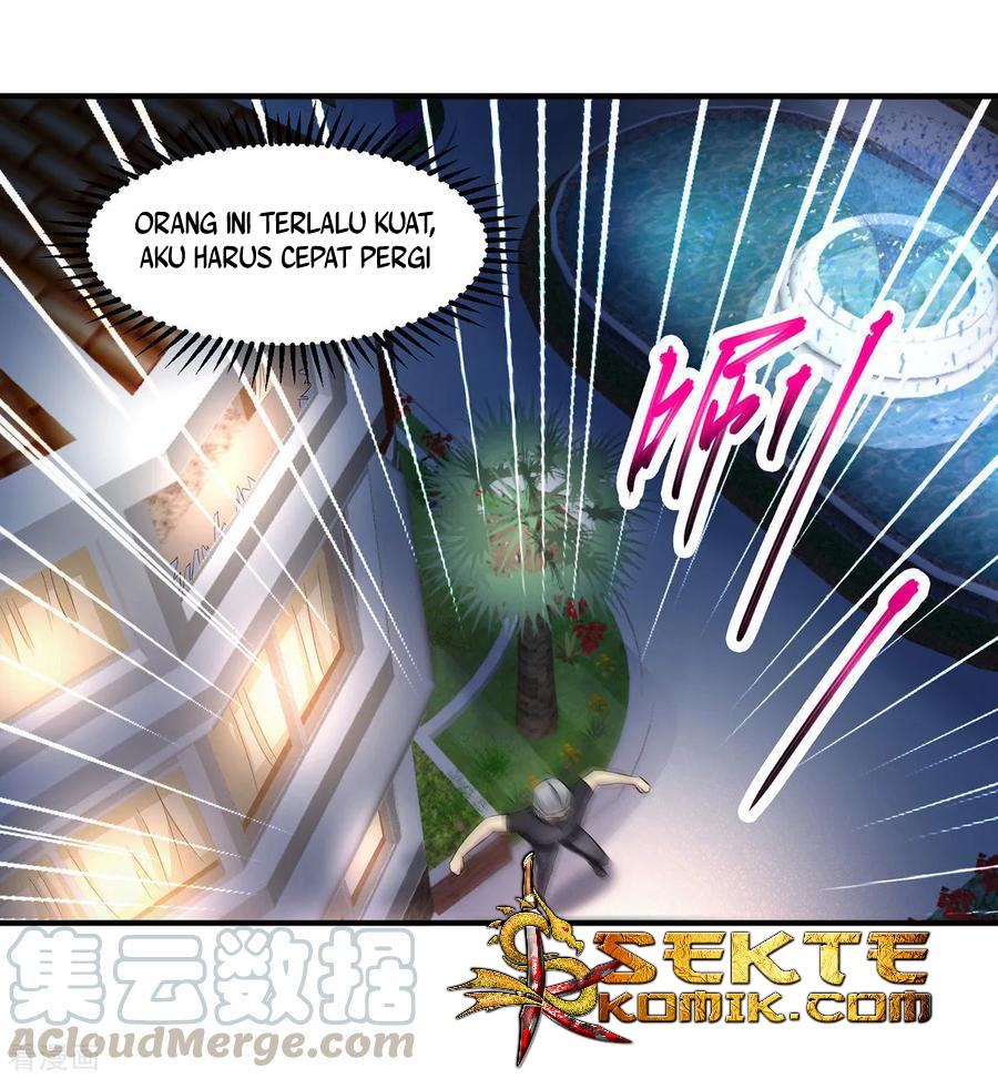 Peerless Medical Saint Trailer Chapter 02 Gambar 10