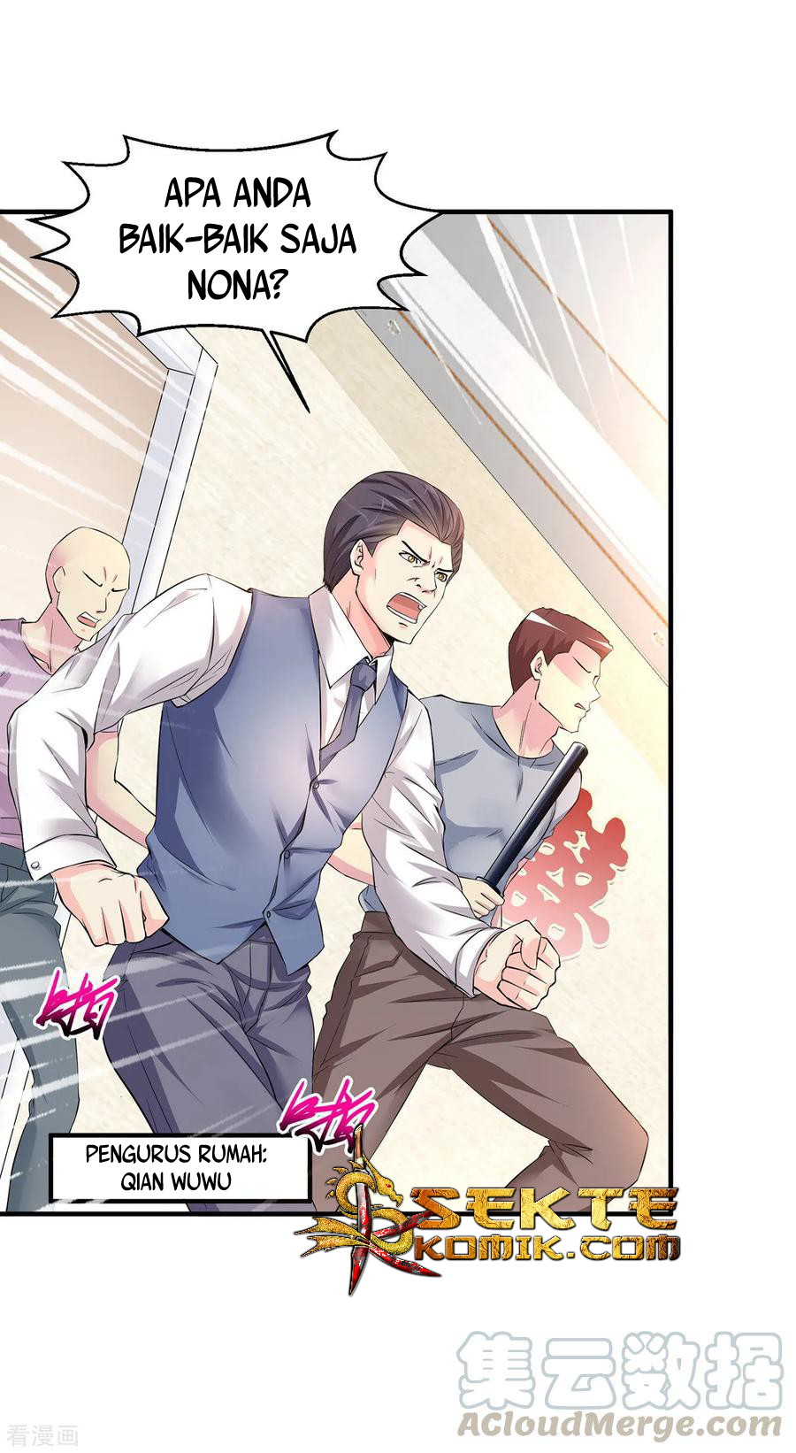 Peerless Medical Saint Trailer Chapter 02 Gambar 14