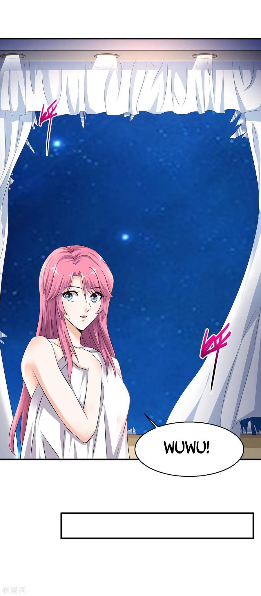 Peerless Medical Saint Trailer Chapter 02 Gambar 15