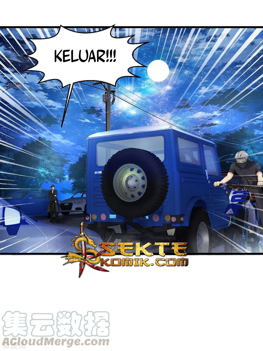 Peerless Medical Saint Trailer Chapter 02 Gambar 26