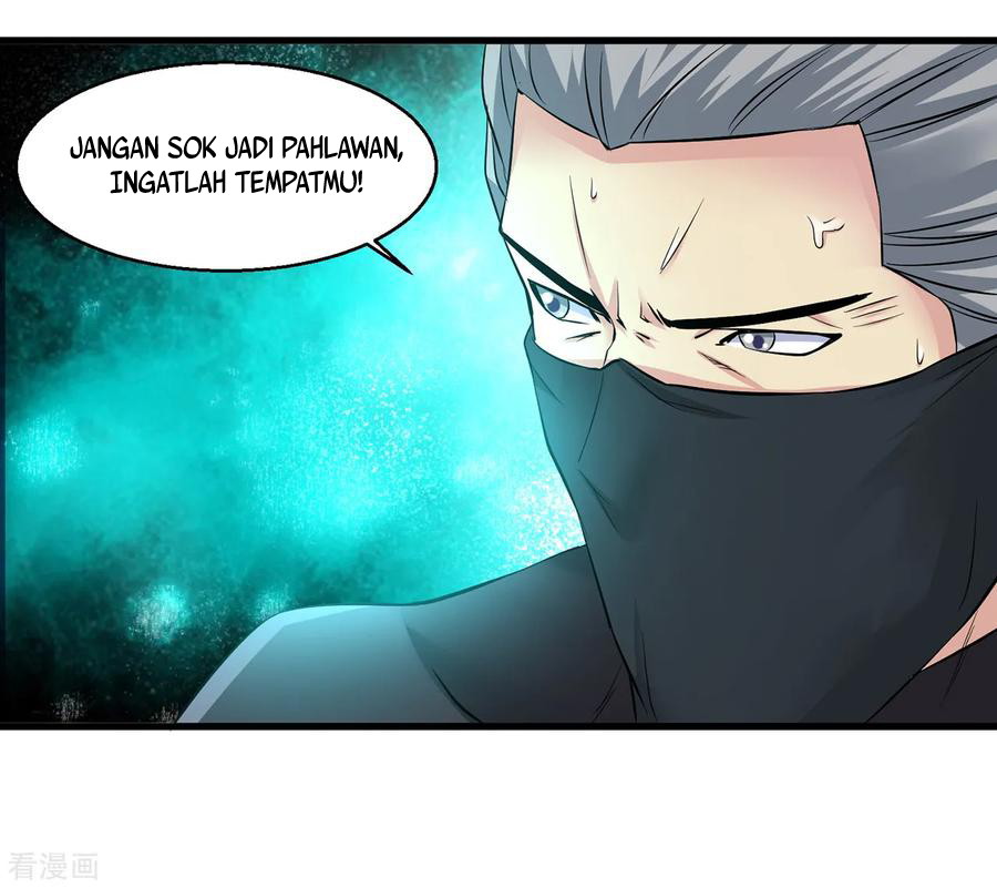 Peerless Medical Saint Trailer Chapter 02 Gambar 27