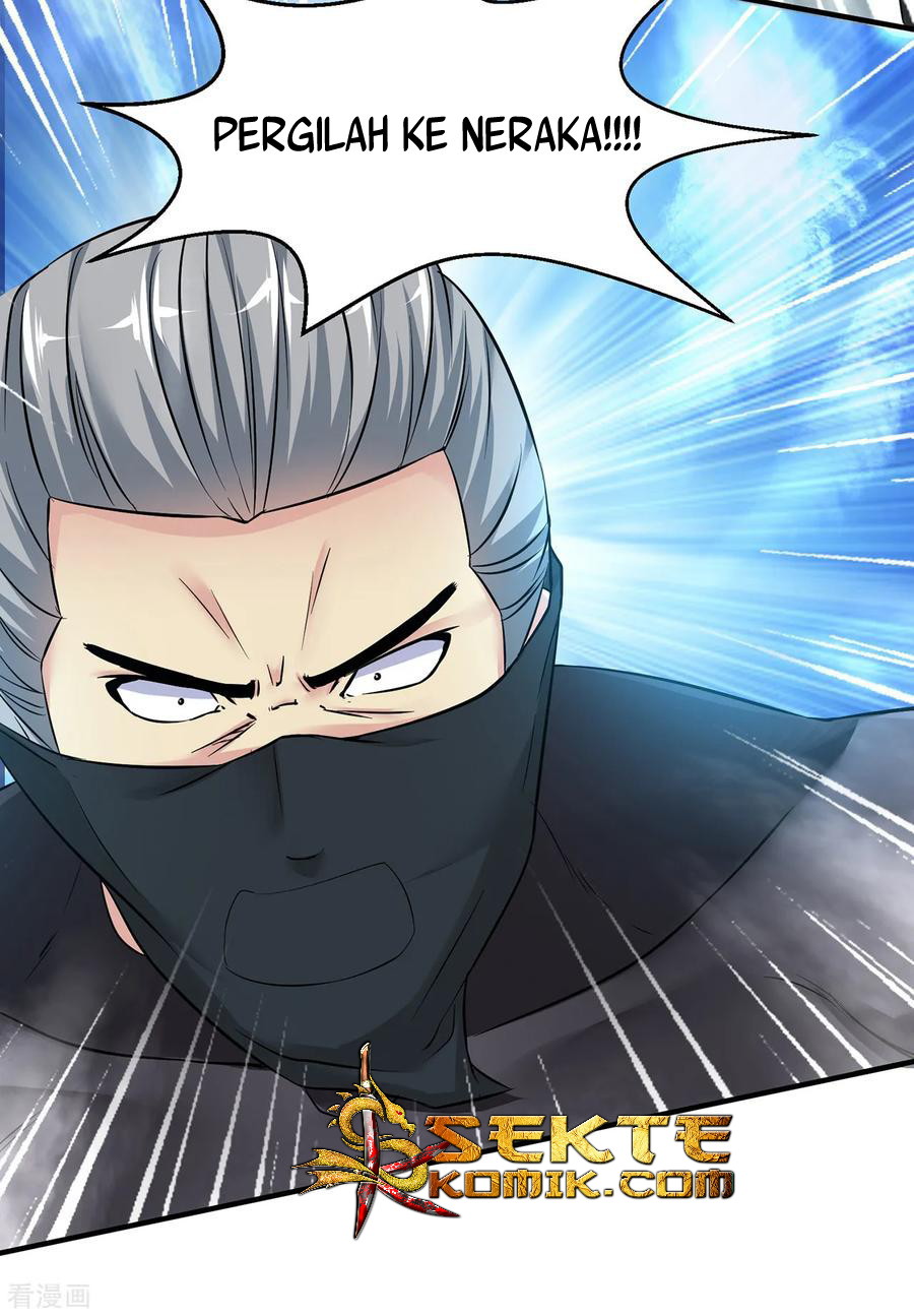 Peerless Medical Saint Trailer Chapter 02 Gambar 30