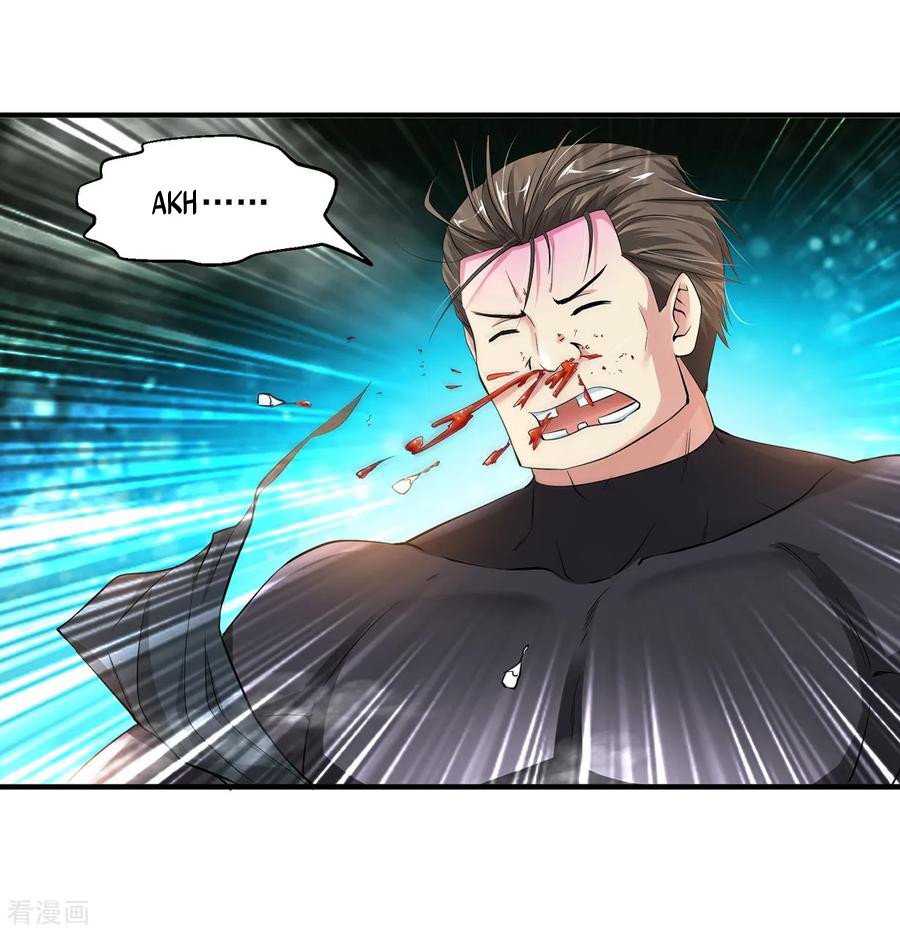 Peerless Medical Saint Trailer Chapter 02 Gambar 3