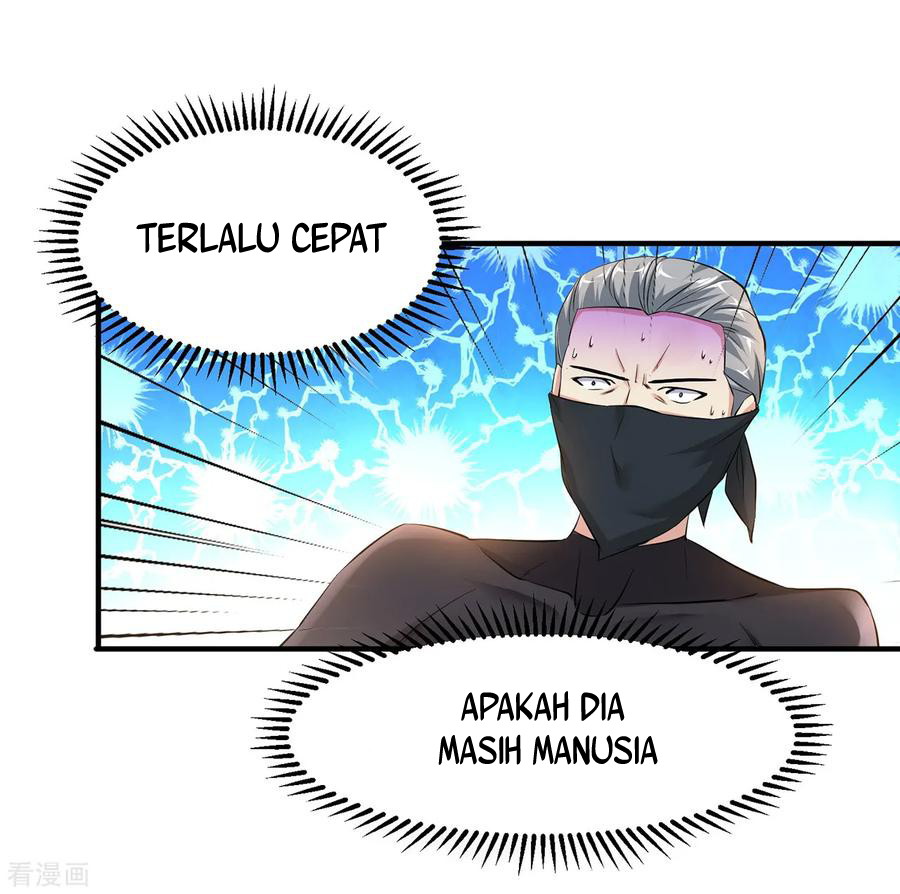 Peerless Medical Saint Trailer Chapter 02 Gambar 8