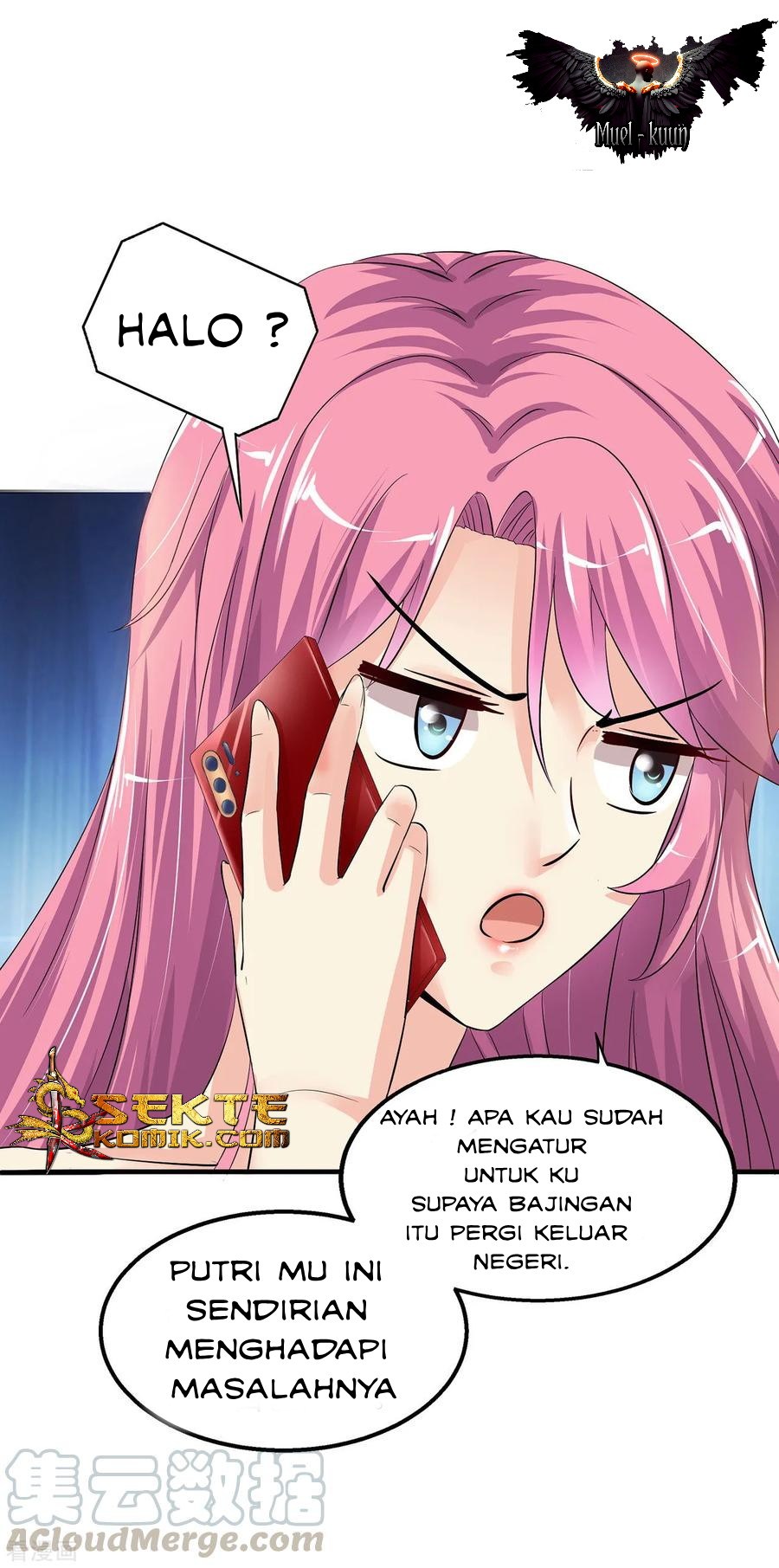 Peerless Medical Saint Trailer Chapter 01 Gambar 15