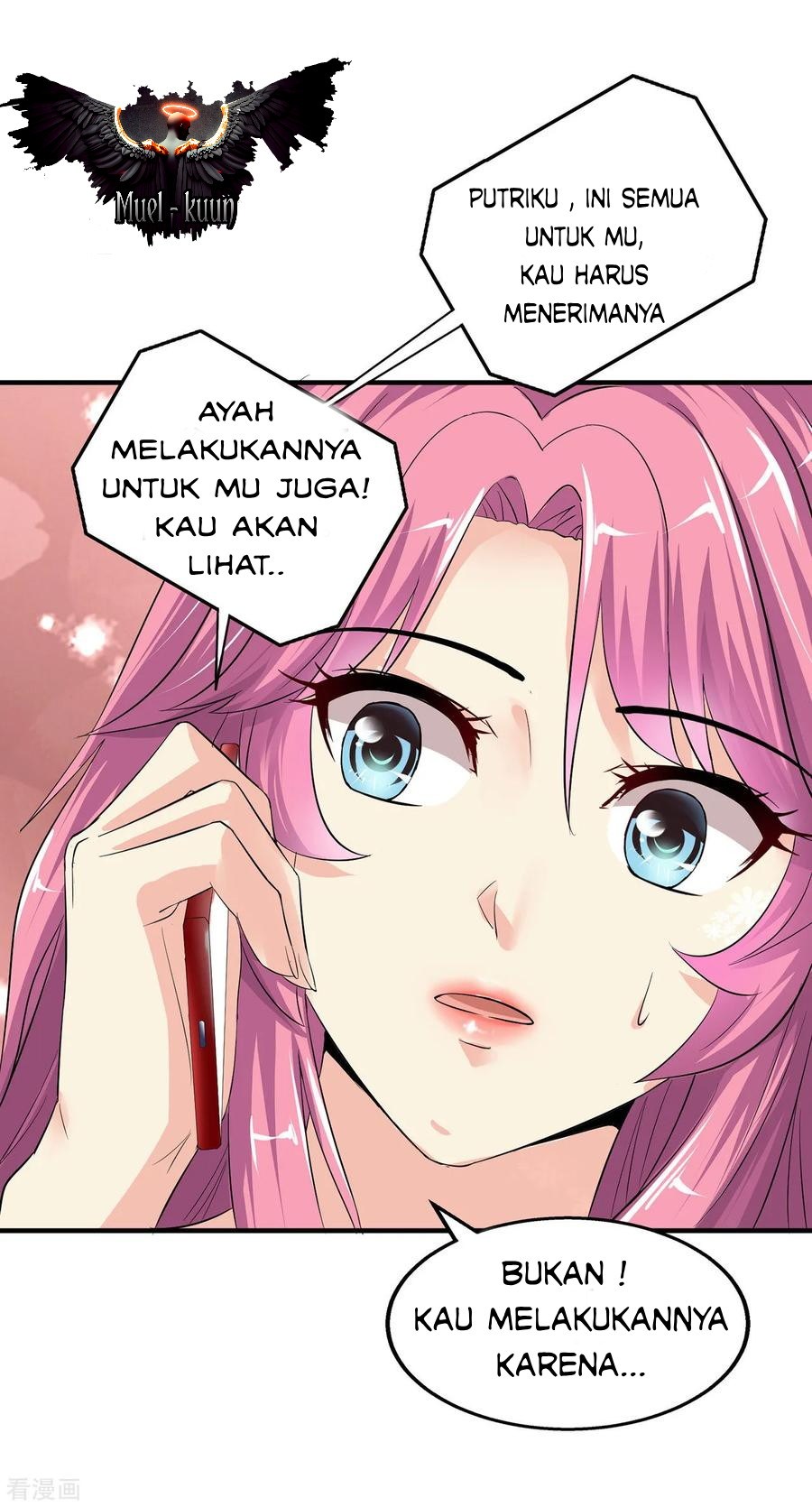 Peerless Medical Saint Trailer Chapter 01 Gambar 16