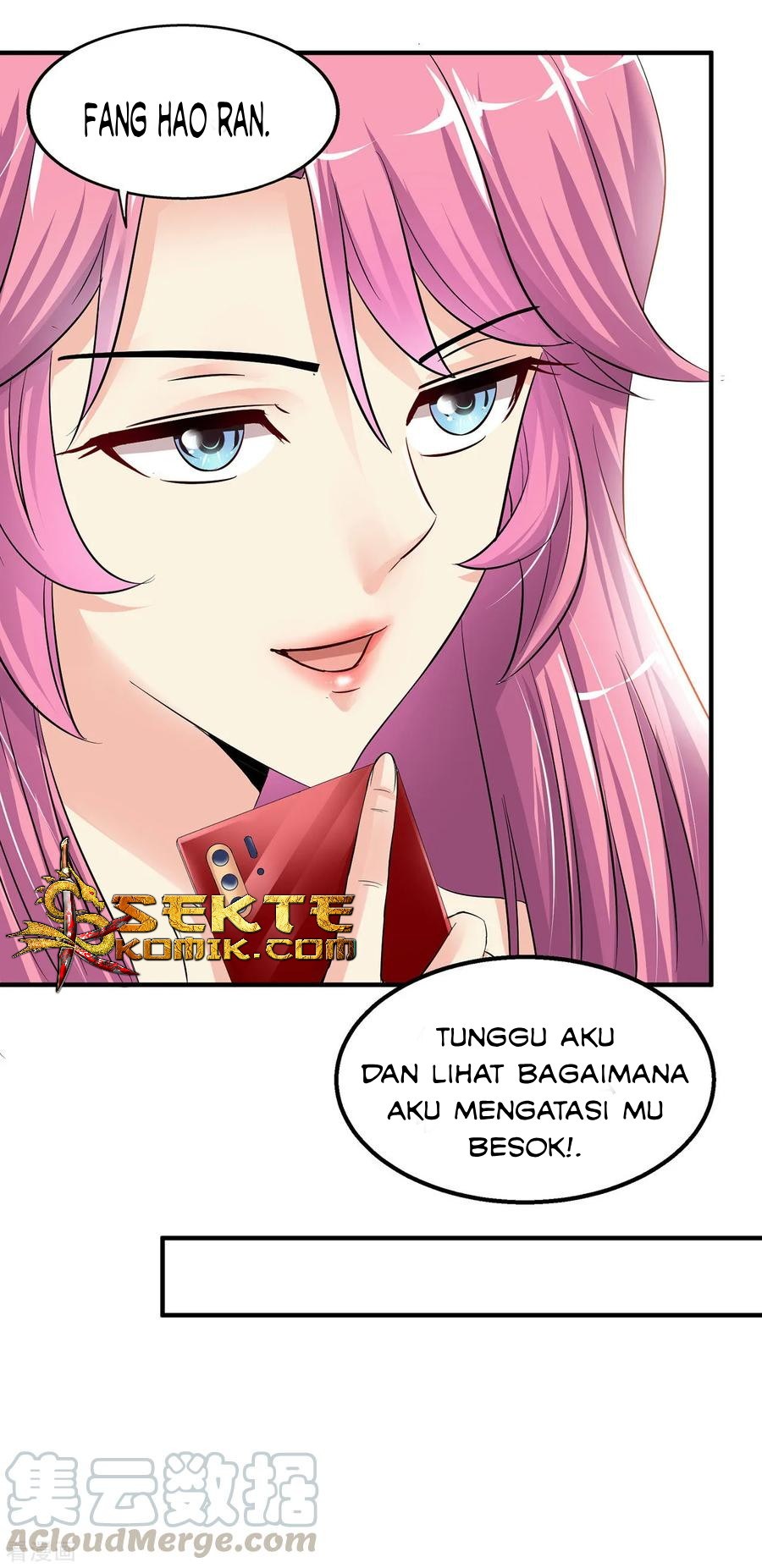 Peerless Medical Saint Trailer Chapter 01 Gambar 19
