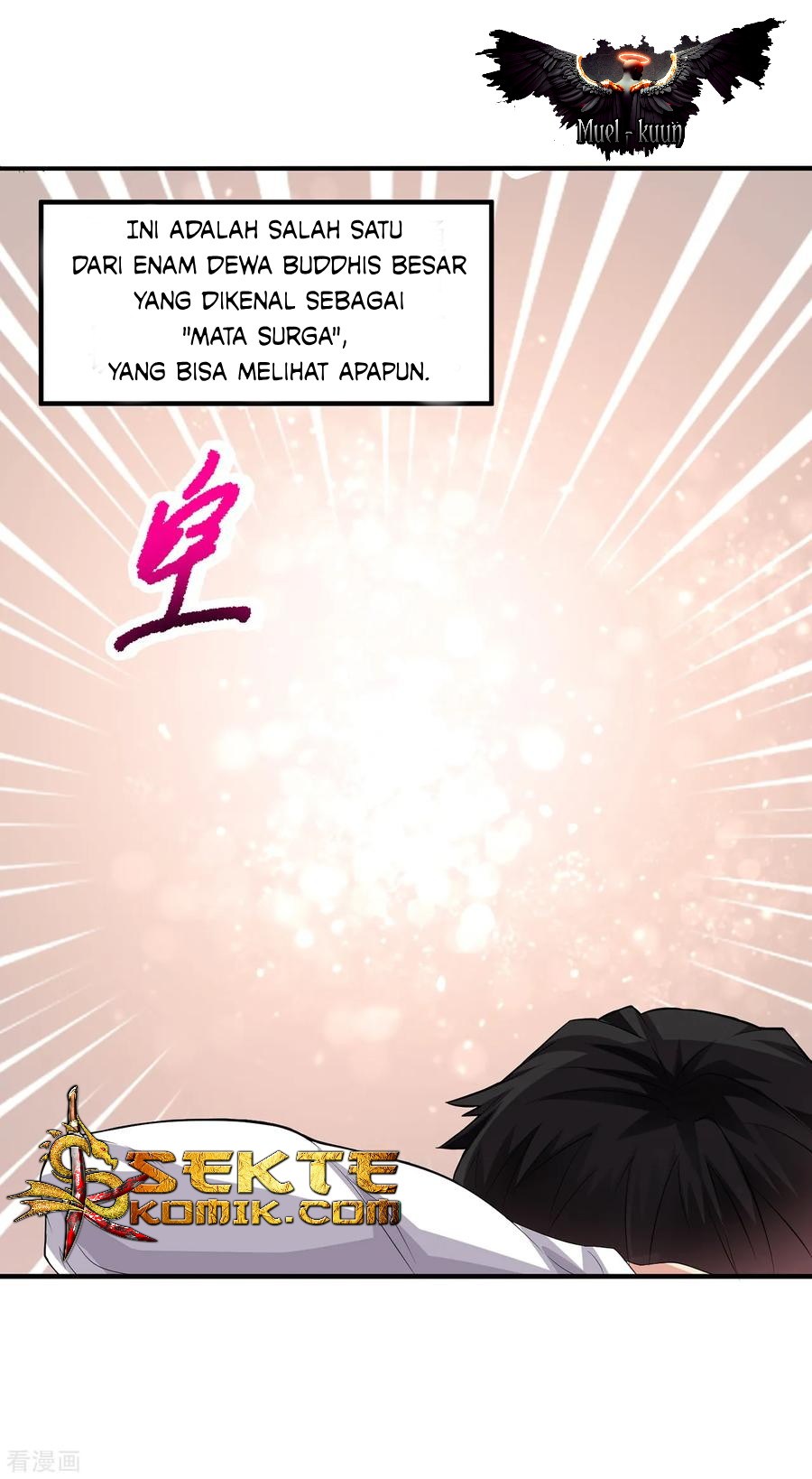 Peerless Medical Saint Trailer Chapter 01 Gambar 23