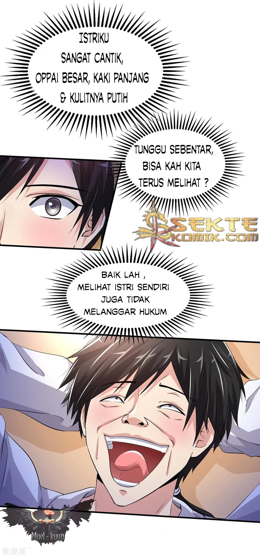Peerless Medical Saint Trailer Chapter 01 Gambar 26