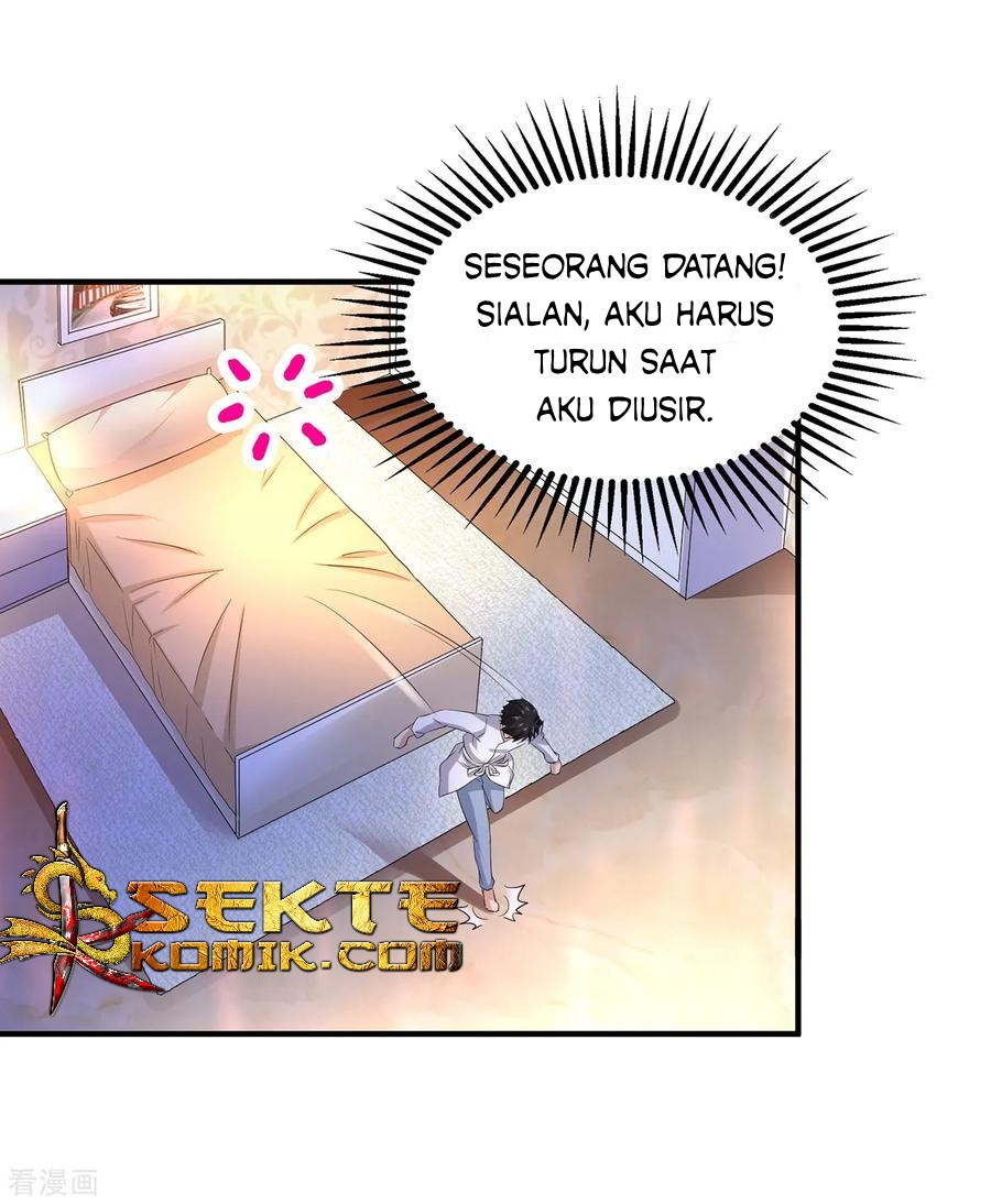 Peerless Medical Saint Trailer Chapter 01 Gambar 28