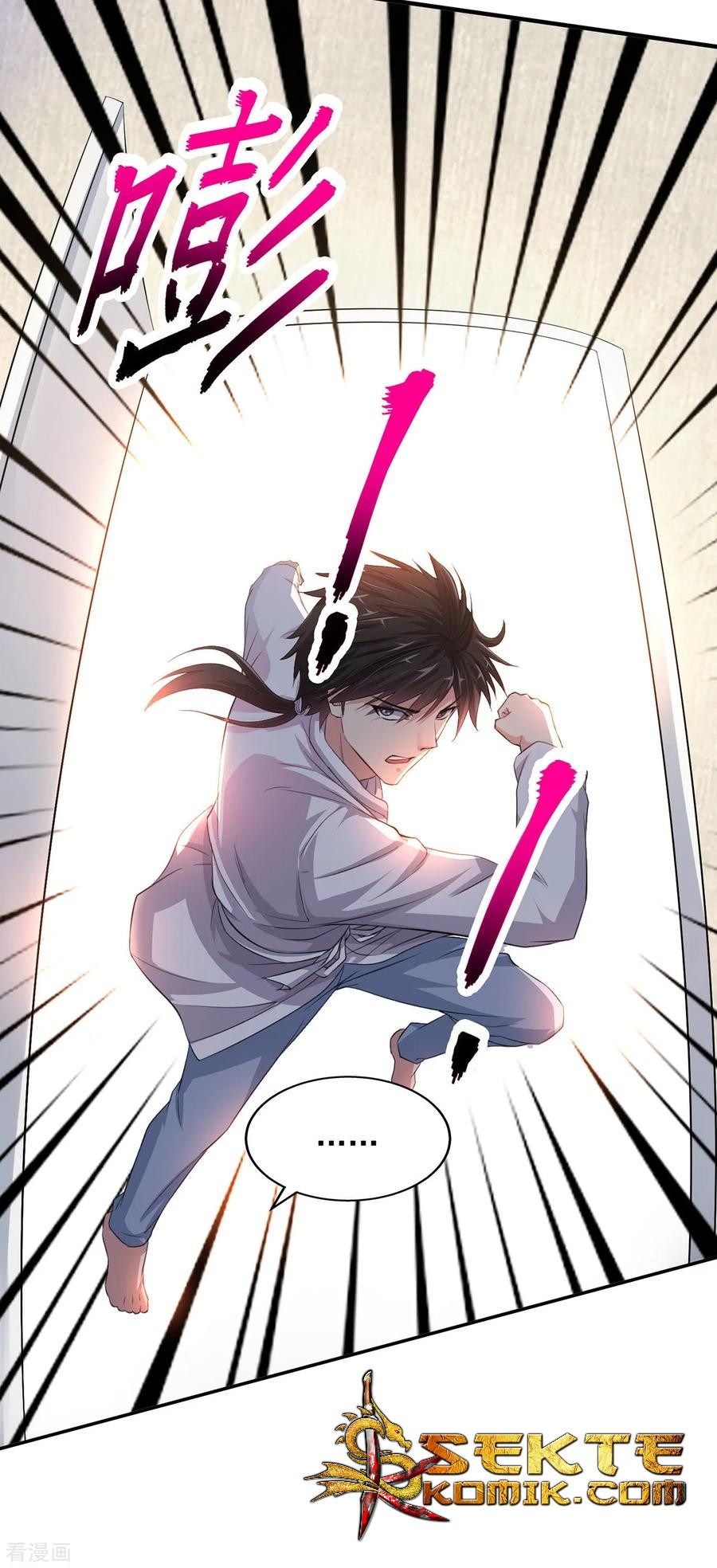 Peerless Medical Saint Trailer Chapter 01 Gambar 31
