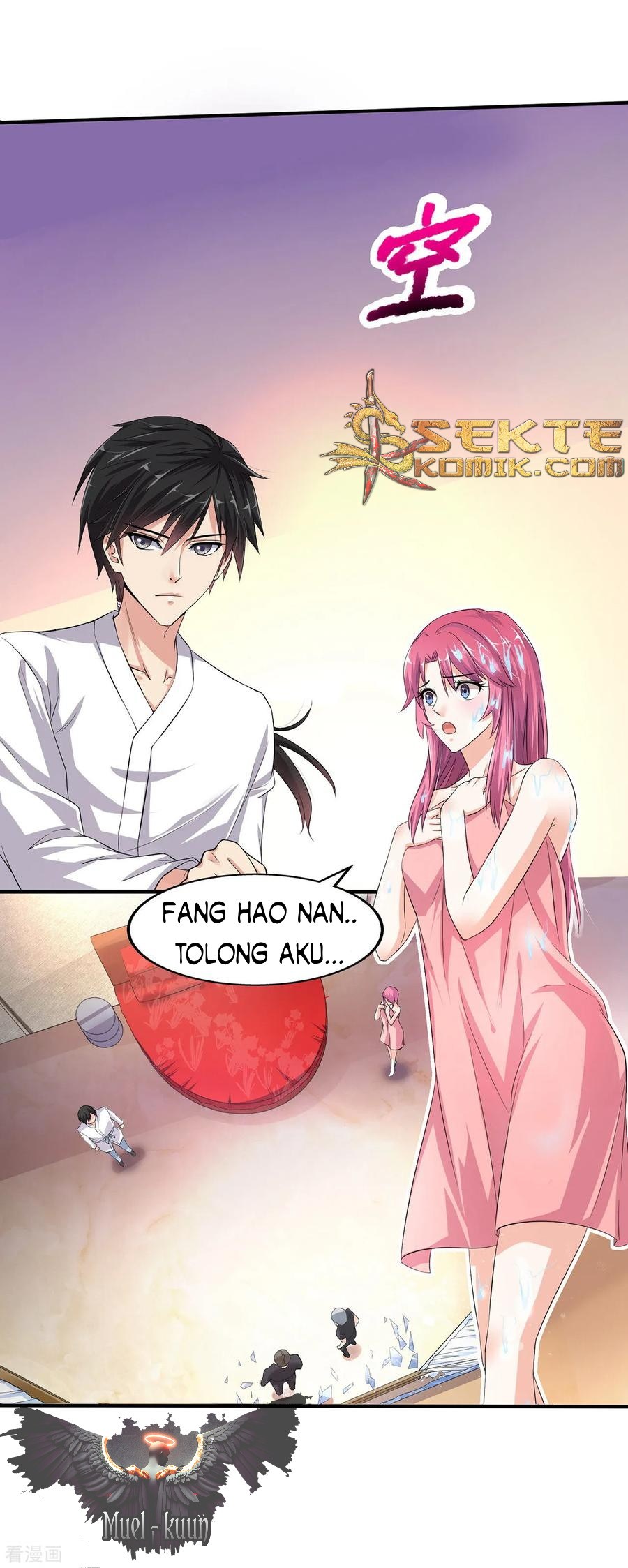 Peerless Medical Saint Trailer Chapter 01 Gambar 32