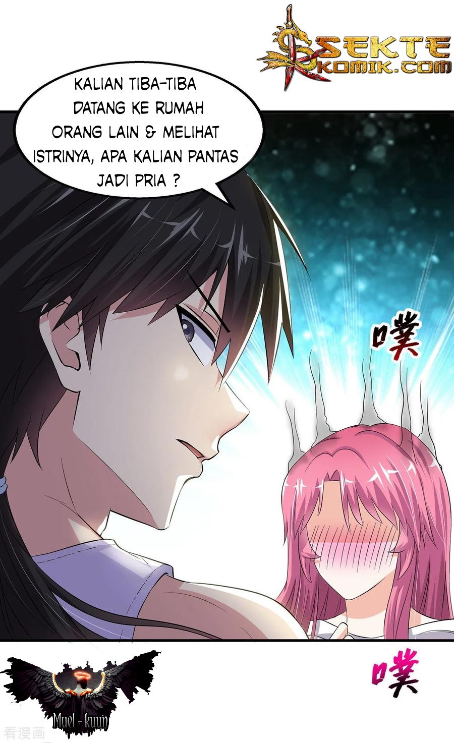 Peerless Medical Saint Chapter 01 Gambar 36