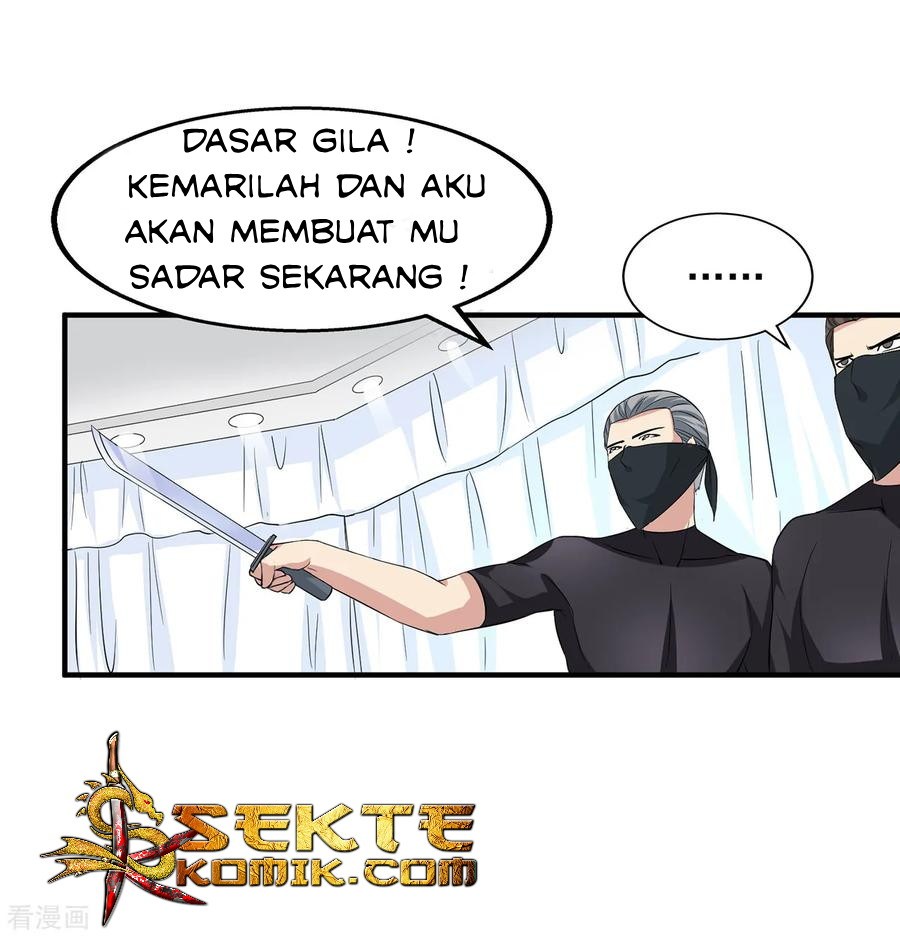 Peerless Medical Saint Trailer Chapter 01 Gambar 37