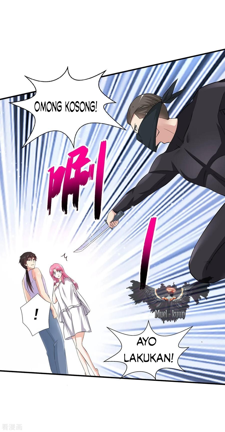 Peerless Medical Saint Trailer Chapter 01 Gambar 38