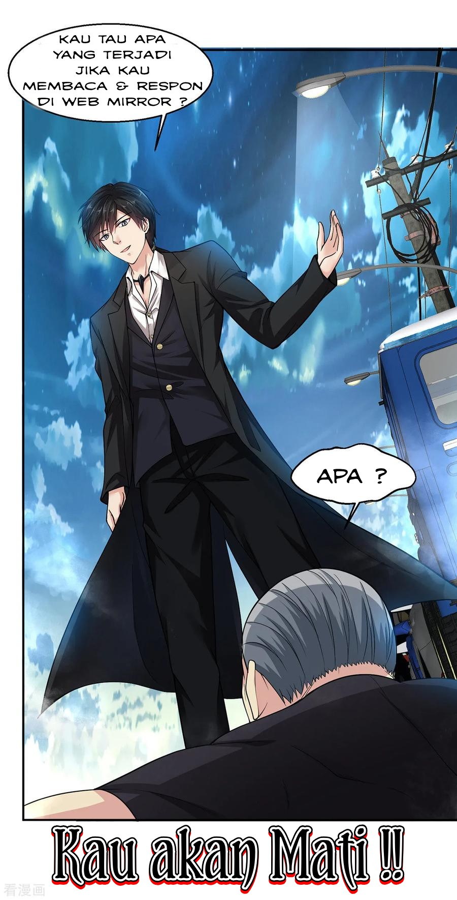 Peerless Medical Saint Trailer Chapter 01 Gambar 43