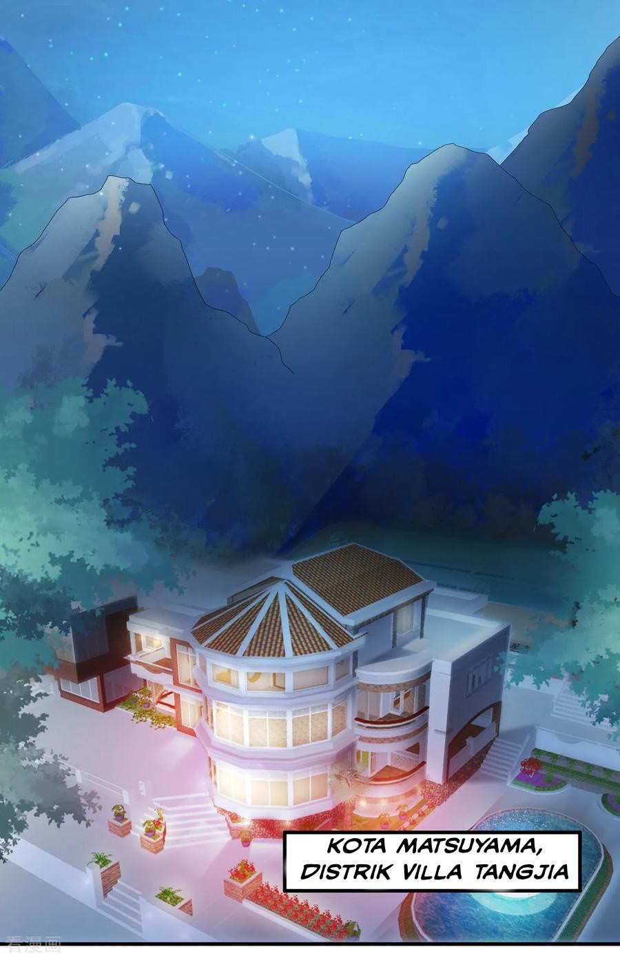 Peerless Medical Saint Chapter 01 Gambar 4