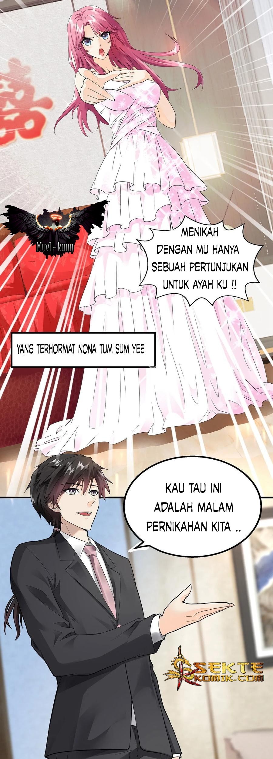 Peerless Medical Saint Trailer Chapter 01 Gambar 7