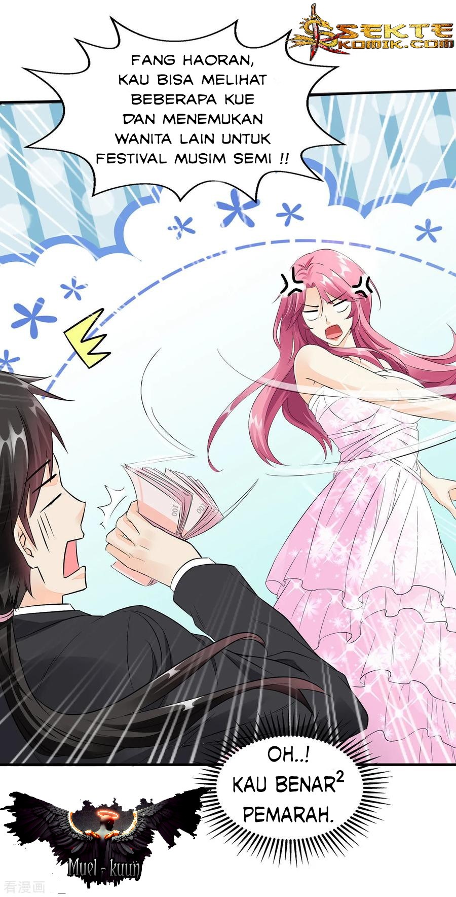 Peerless Medical Saint Trailer Chapter 01 Gambar 10