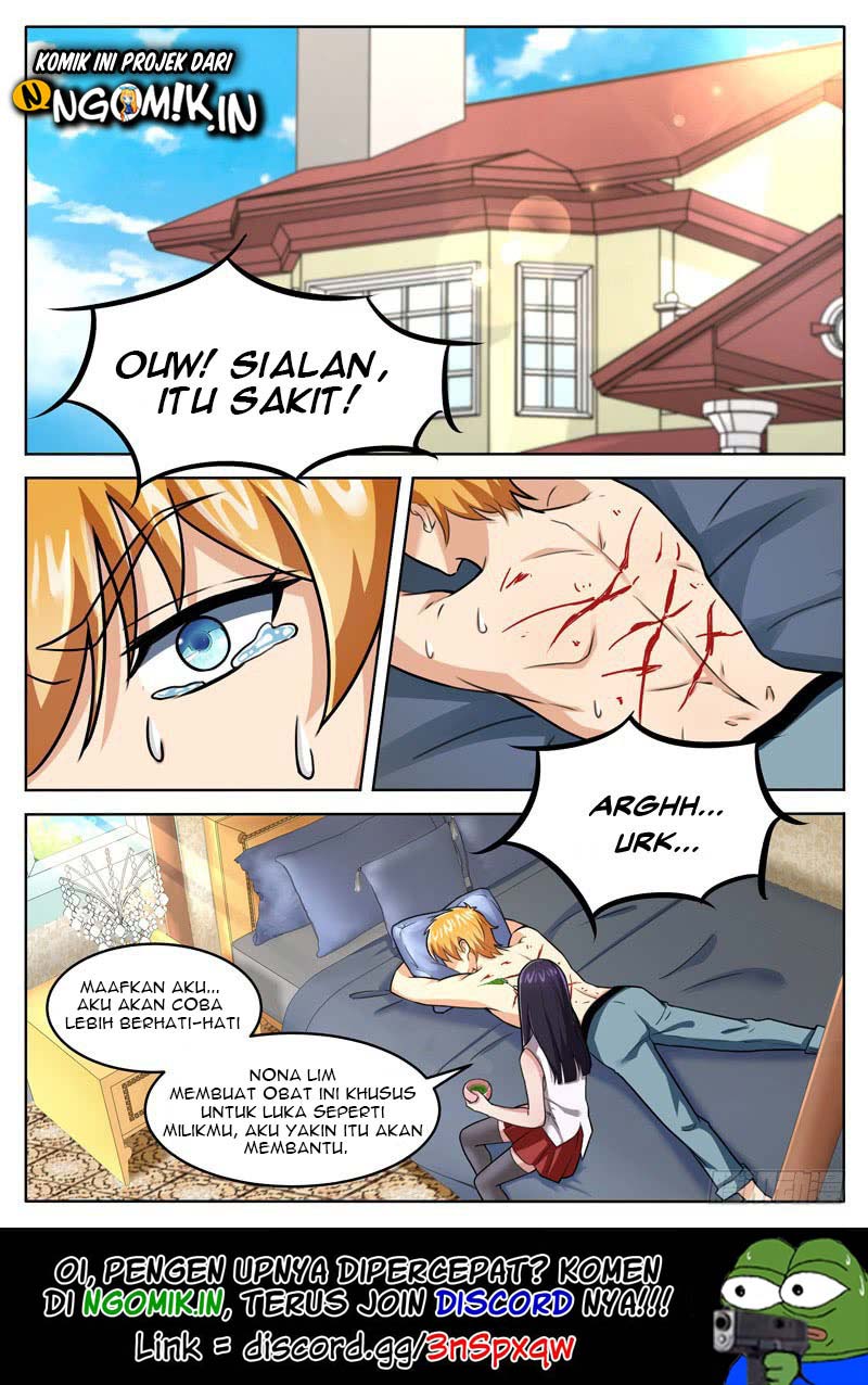 Baca Born To Be Rich Chapter 14 Gambar 2