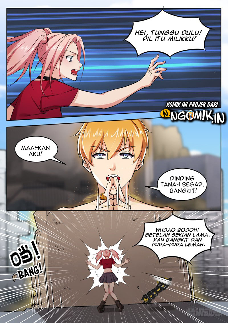 Born To Be Rich Chapter 12 Gambar 10