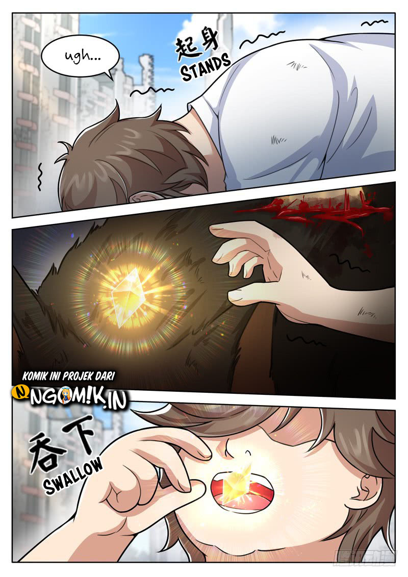 Born To Be Rich Chapter 12 Gambar 11