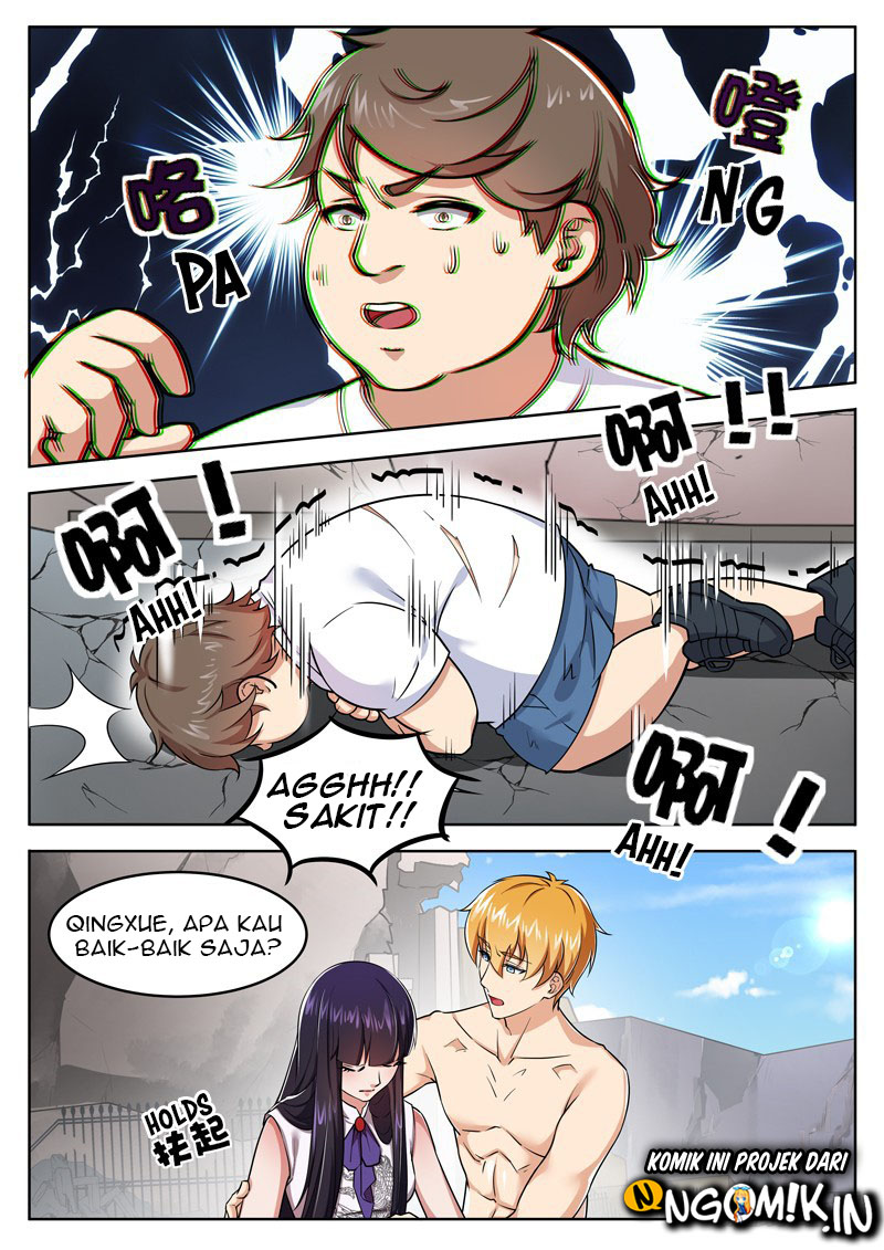 Born To Be Rich Chapter 12 Gambar 12