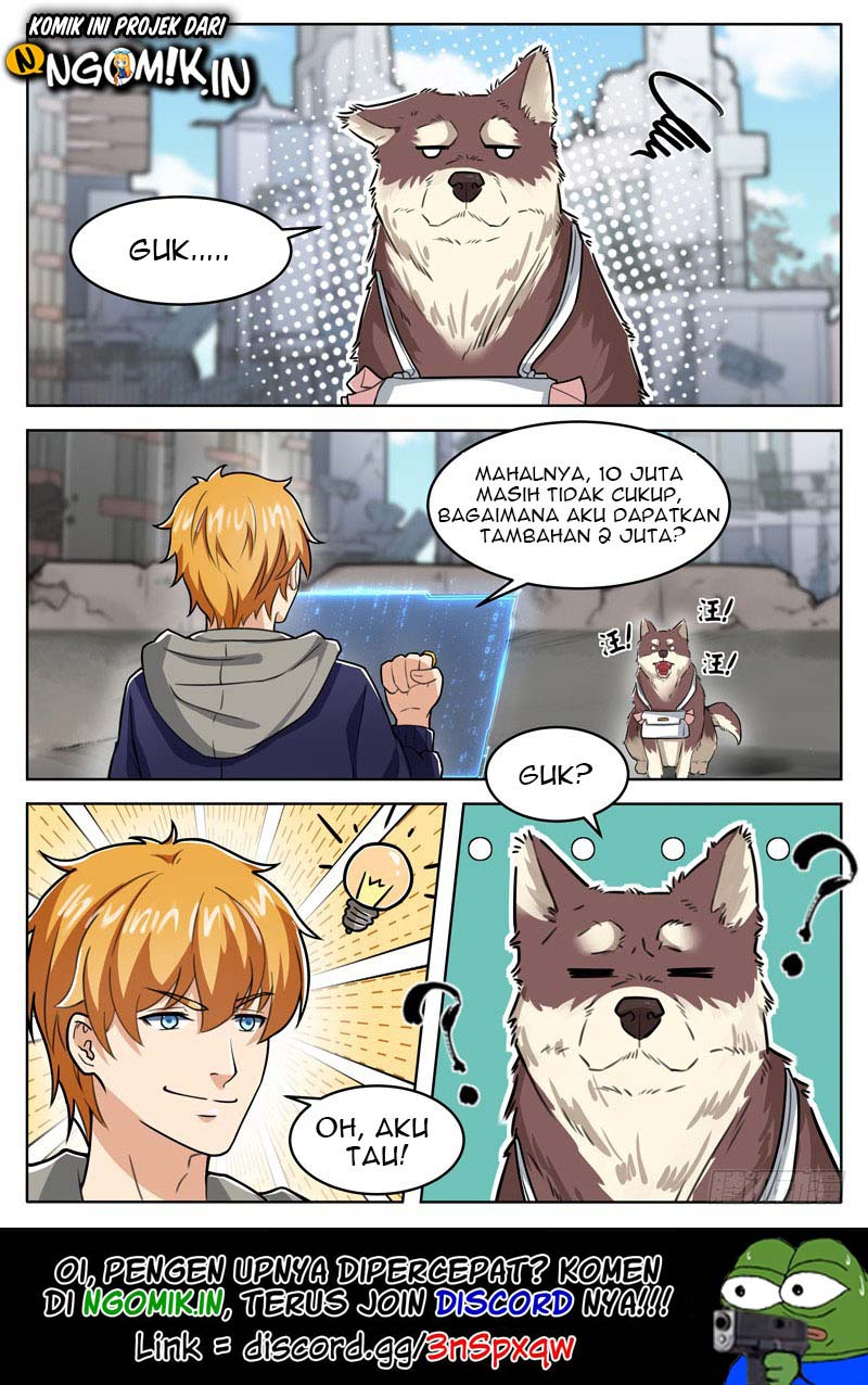 Born To Be Rich Chapter 12 Gambar 3