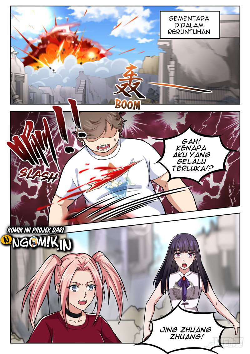 Born To Be Rich Chapter 12 Gambar 5