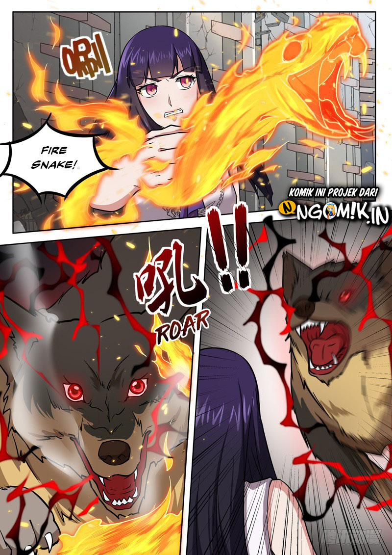 Born To Be Rich Chapter 12 Gambar 6