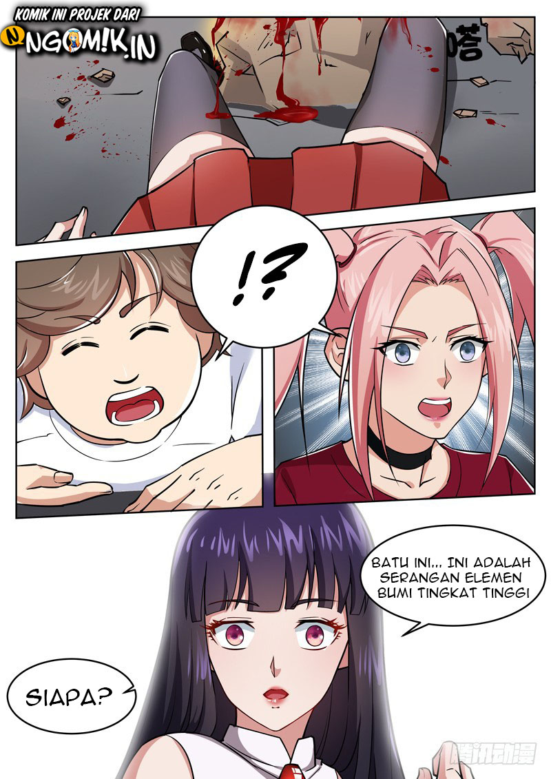 Born To Be Rich Chapter 12 Gambar 8