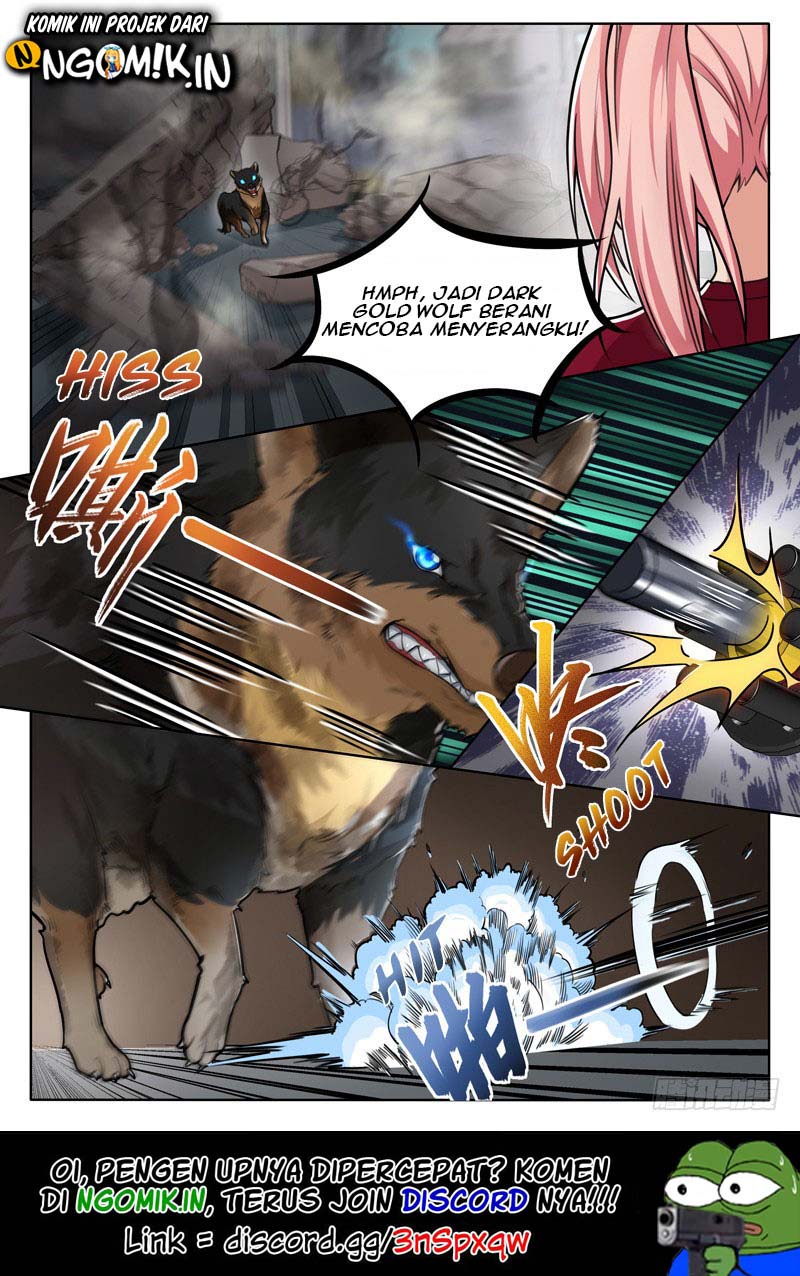 Baca Born To Be Rich Chapter 10 Gambar 2