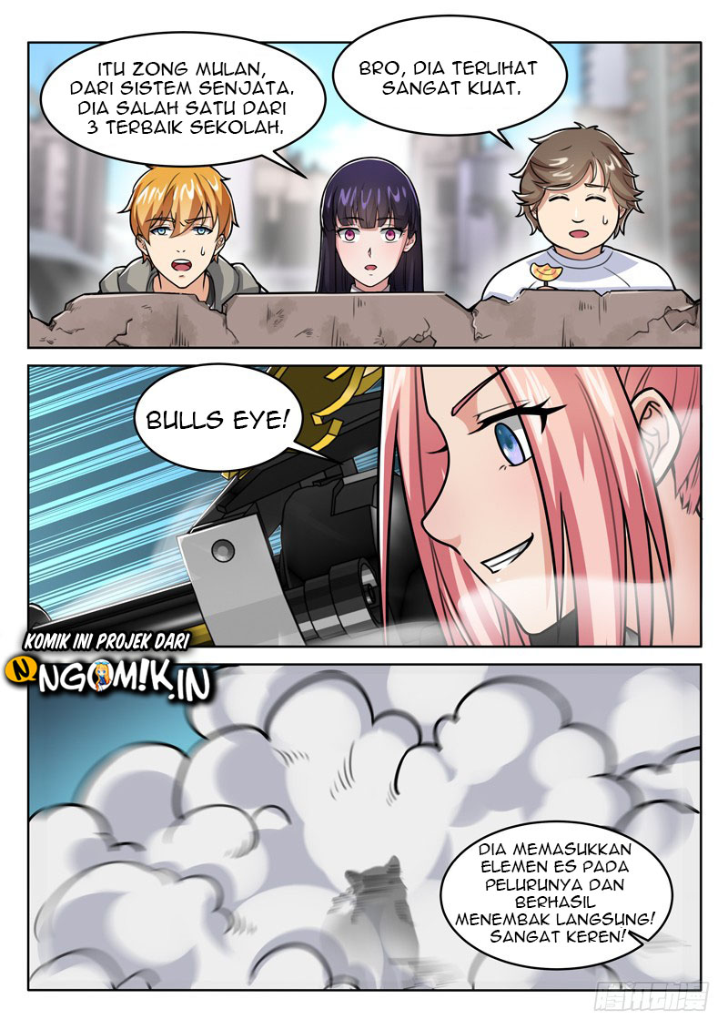 Born To Be Rich Chapter 10 Gambar 4