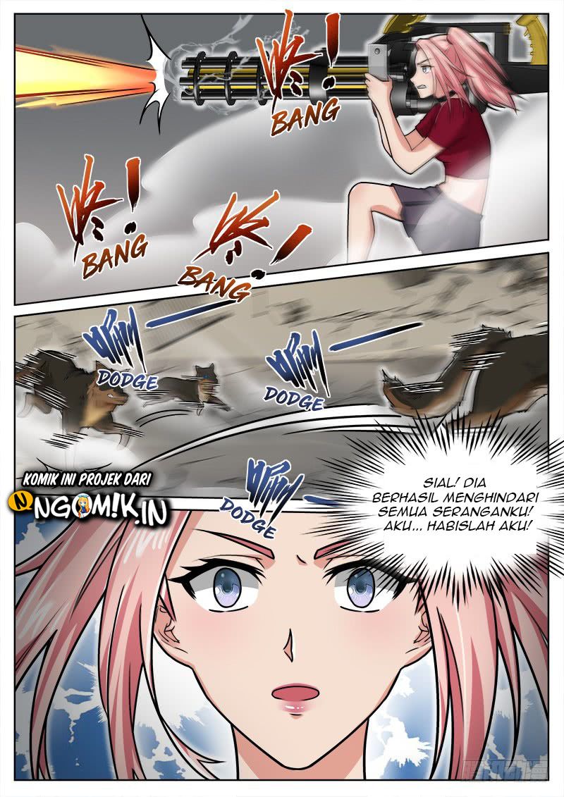 Born To Be Rich Chapter 10 Gambar 6