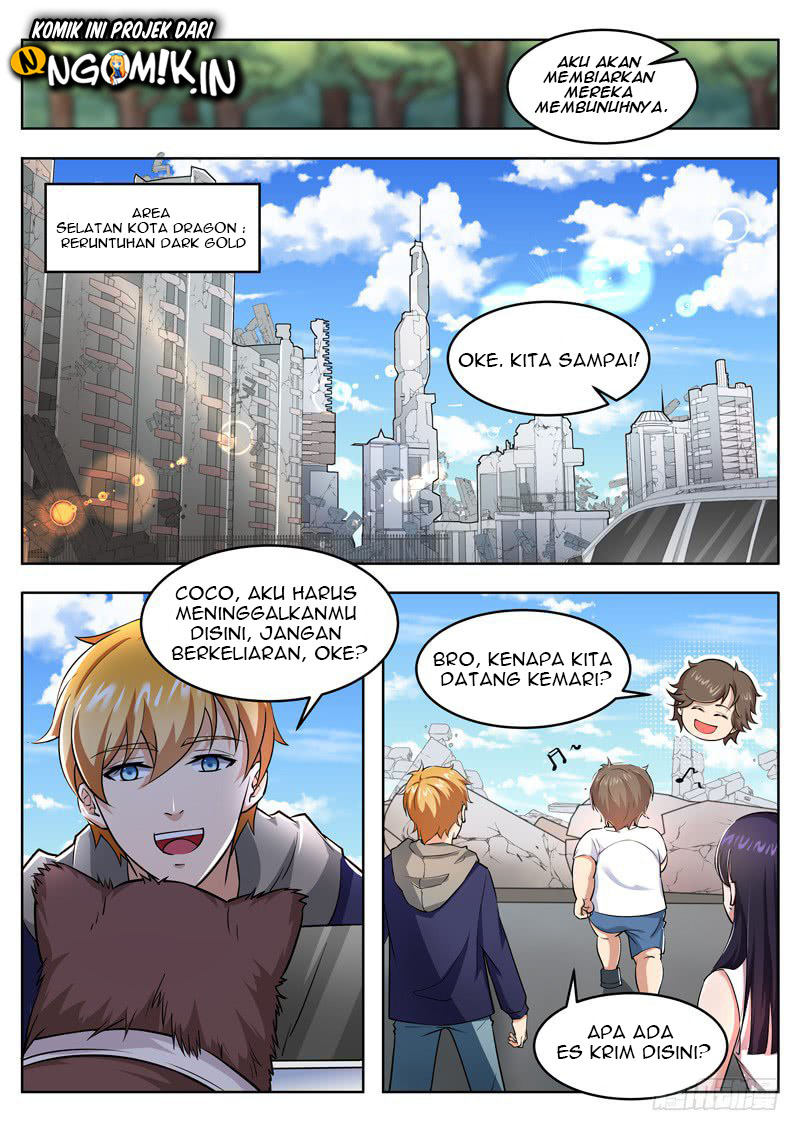 Born To Be Rich Chapter 9 Gambar 11