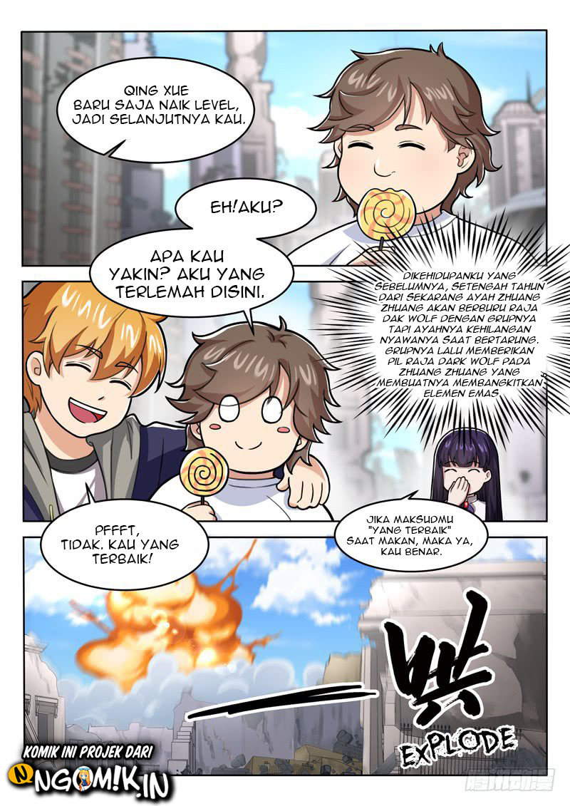 Born To Be Rich Chapter 9 Gambar 12