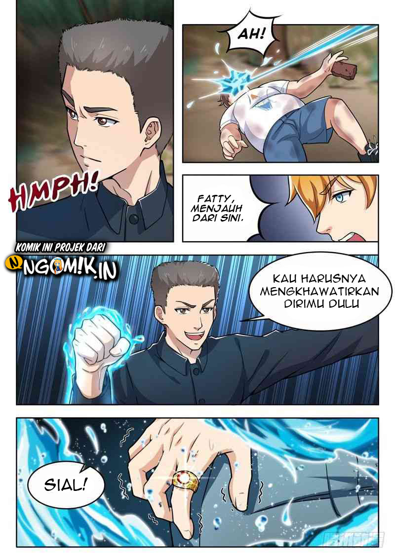 Born To Be Rich Chapter 07 Gambar 13