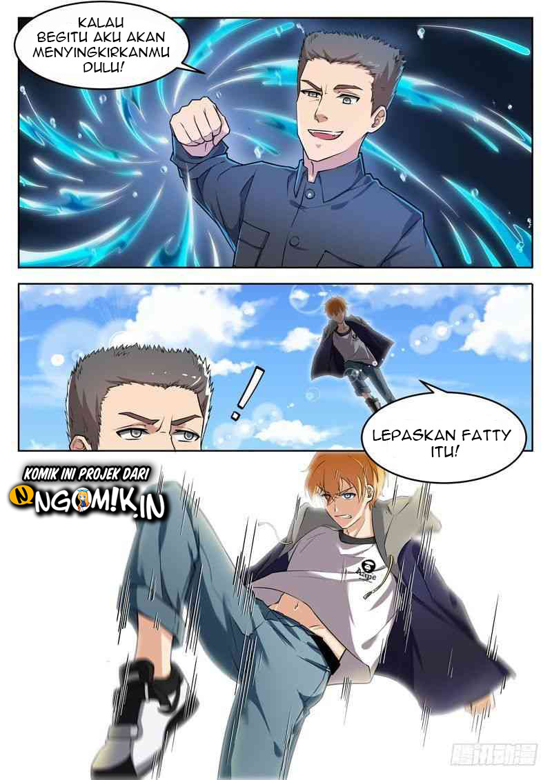 Born To Be Rich Chapter 07 Gambar 6