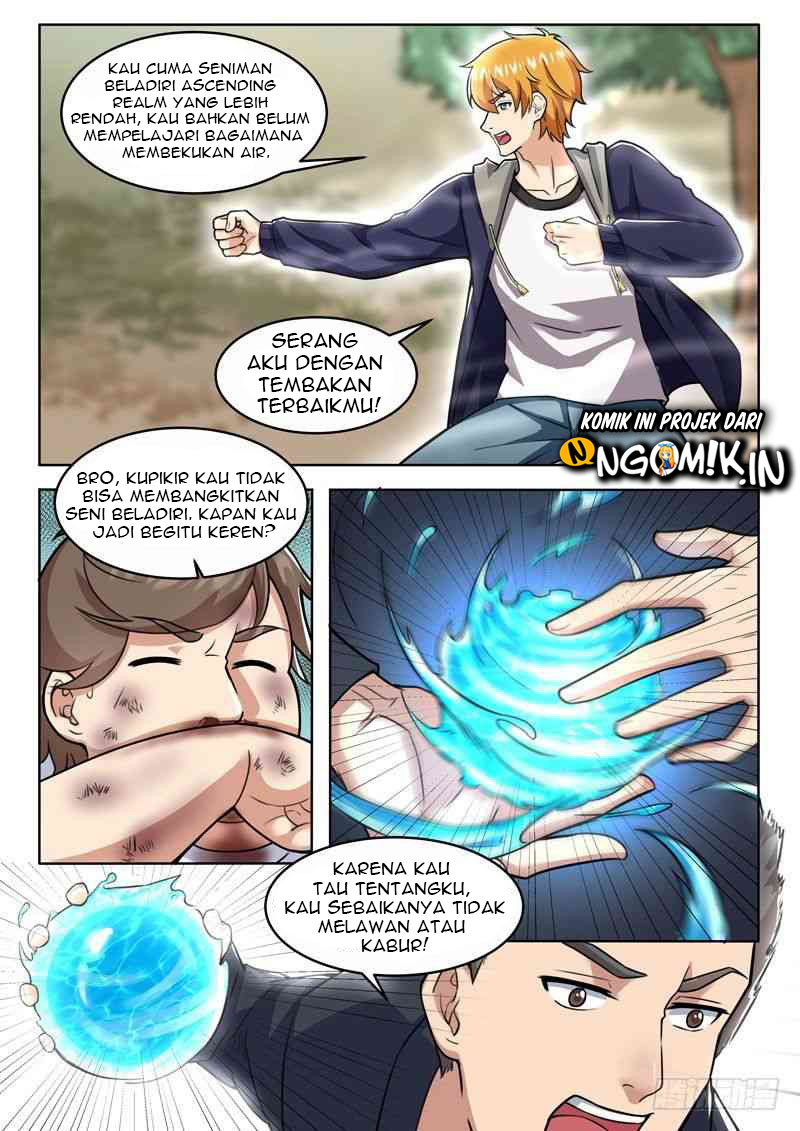 Born To Be Rich Chapter 07 Gambar 9