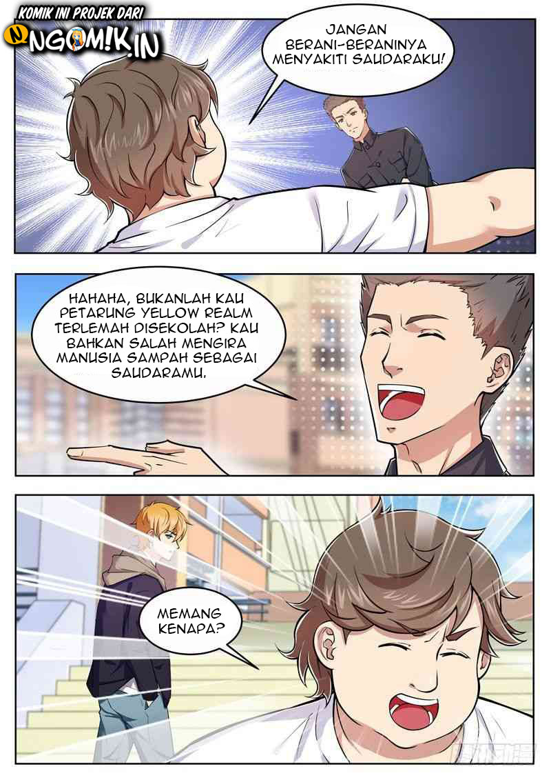 Born To Be Rich Chapter 6 Gambar 4